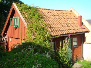 Vandrarhem Visby Hotell Rooms Visby cottage